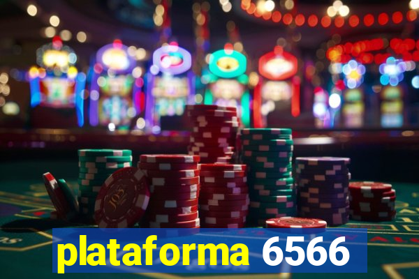 plataforma 6566