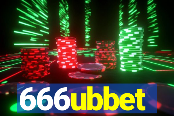 666ubbet