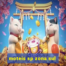 moteis sp zona sul