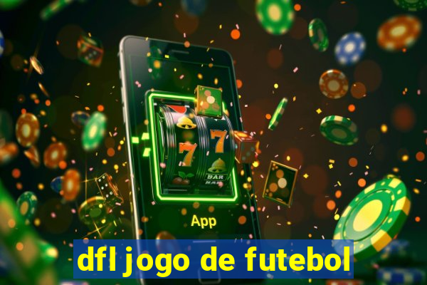 dfl jogo de futebol