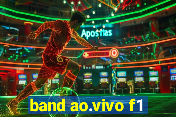 band ao.vivo f1