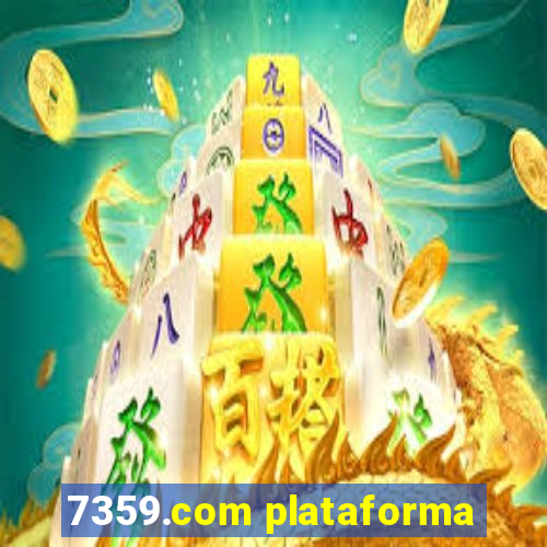 7359.com plataforma