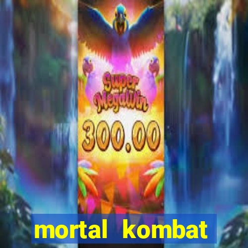 mortal kombat dinheiro infinito