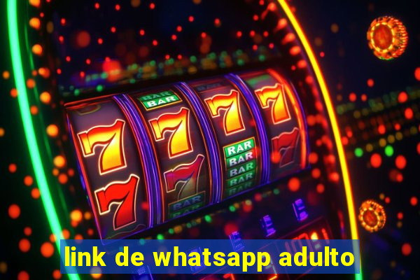 link de whatsapp adulto