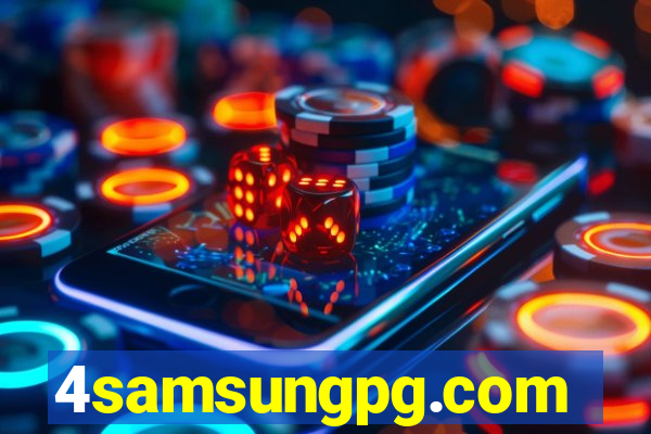 4samsungpg.com