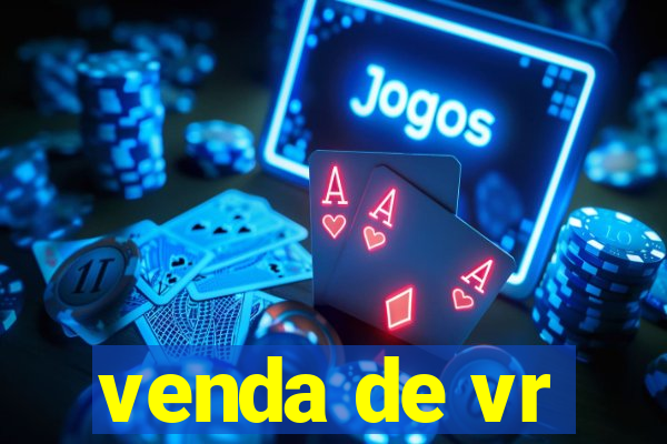 venda de vr