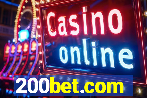 200bet.com