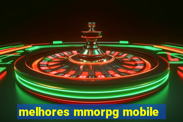 melhores mmorpg mobile