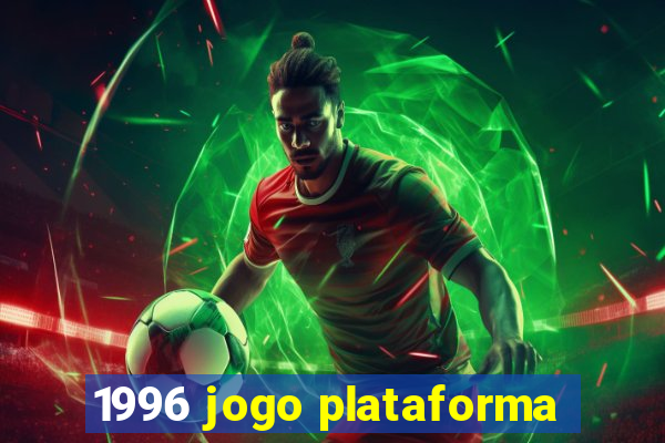 1996 jogo plataforma