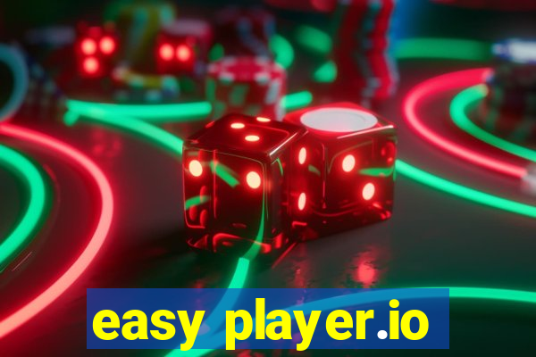 easy player.io