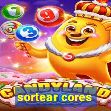 sortear cores