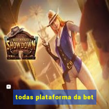 todas plataforma da bet