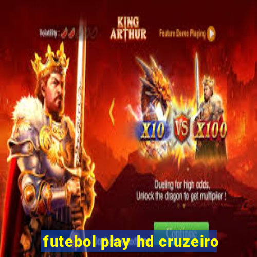 futebol play hd cruzeiro