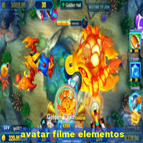 avatar filme elementos