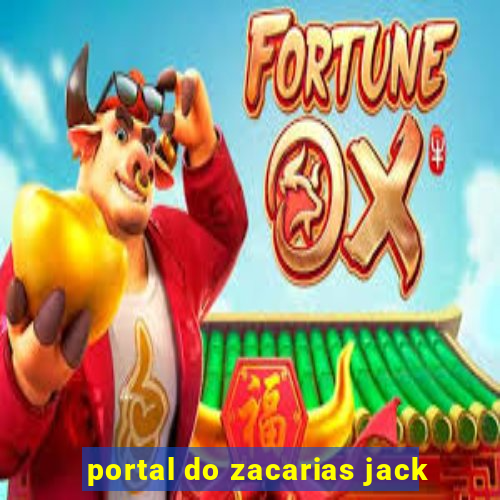 portal do zacarias jack