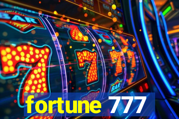 fortune 777