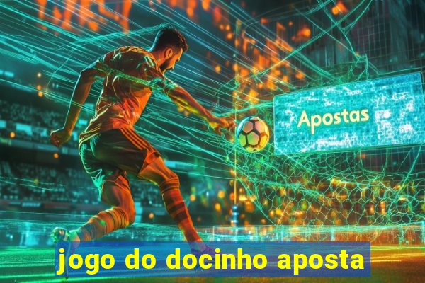 jogo do docinho aposta