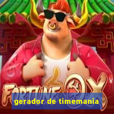 gerador de timemania