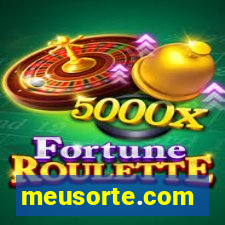 meusorte.com