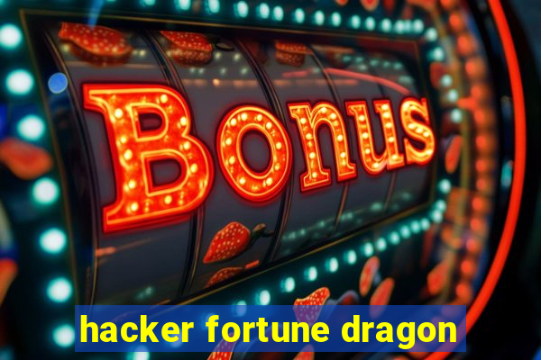 hacker fortune dragon