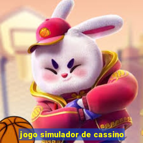 jogo simulador de cassino