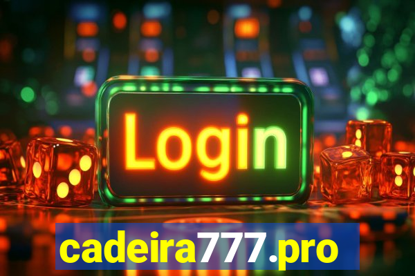 cadeira777.pro