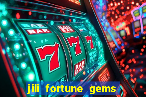 jili fortune gems 2 demo