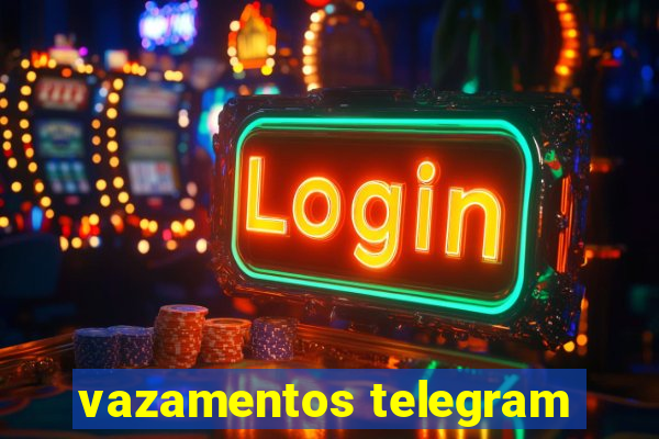 vazamentos telegram