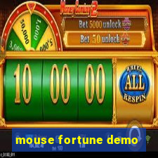 mouse fortune demo