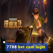 7788 bet com login