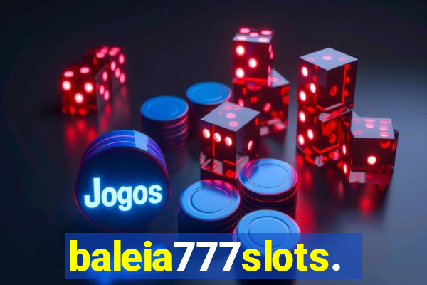 baleia777slots.com