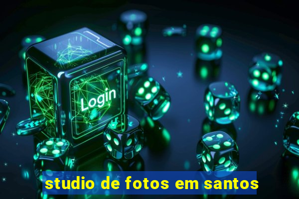 studio de fotos em santos