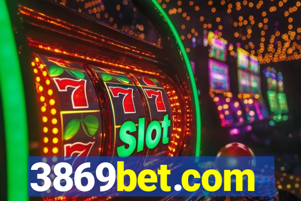 3869bet.com