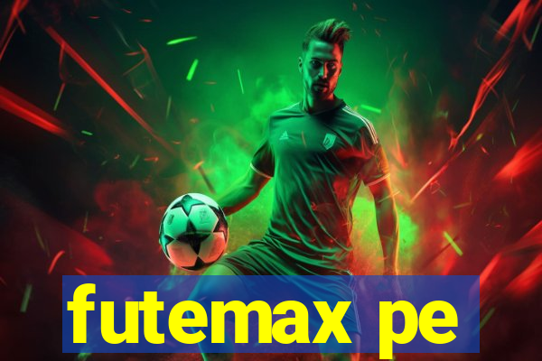 futemax pe