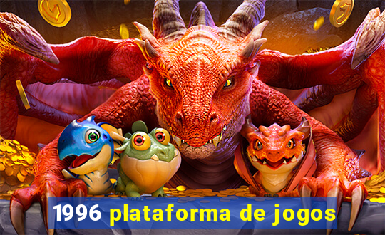 1996 plataforma de jogos