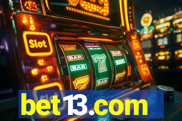 bet13.com