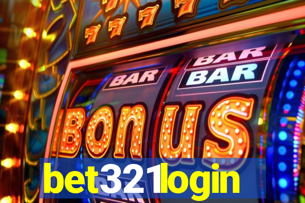 bet321login