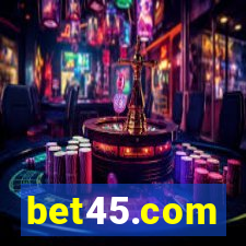 bet45.com