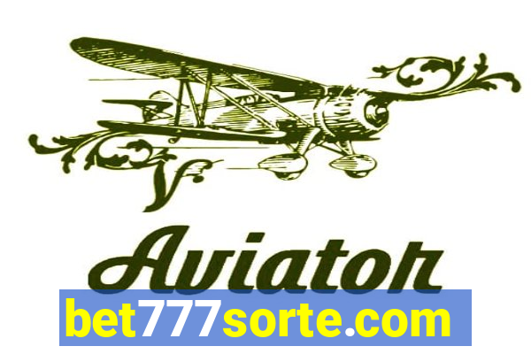 bet777sorte.com