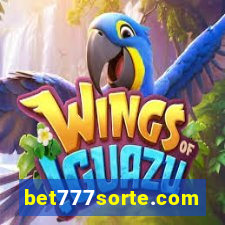 bet777sorte.com