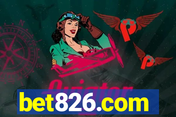 bet826.com