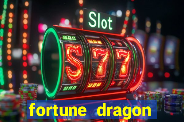 fortune dragon tiger demo