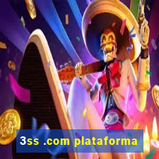 3ss .com plataforma