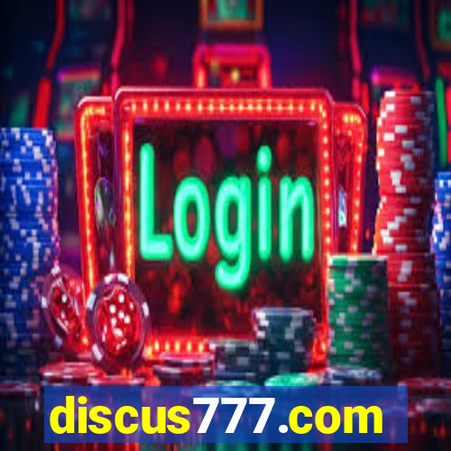 discus777.com