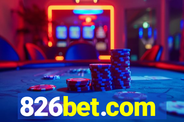 826bet.com