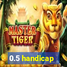 0.5 handicap