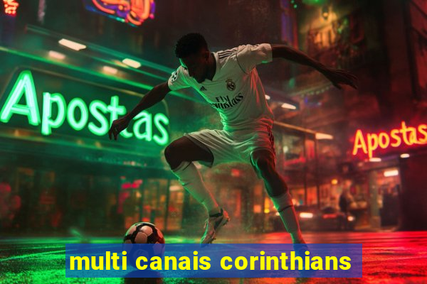 multi canais corinthians