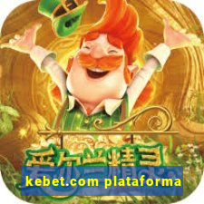 kebet.com plataforma