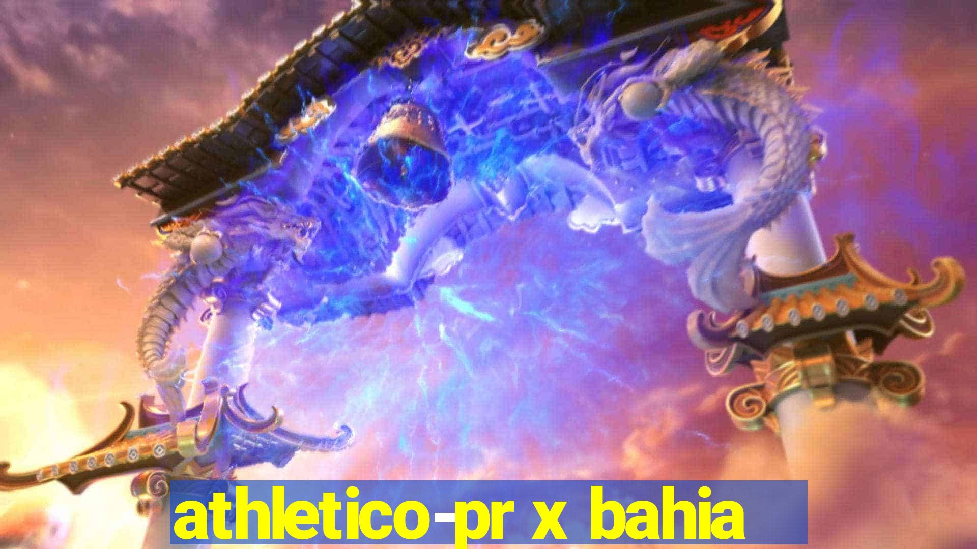 athletico-pr x bahia