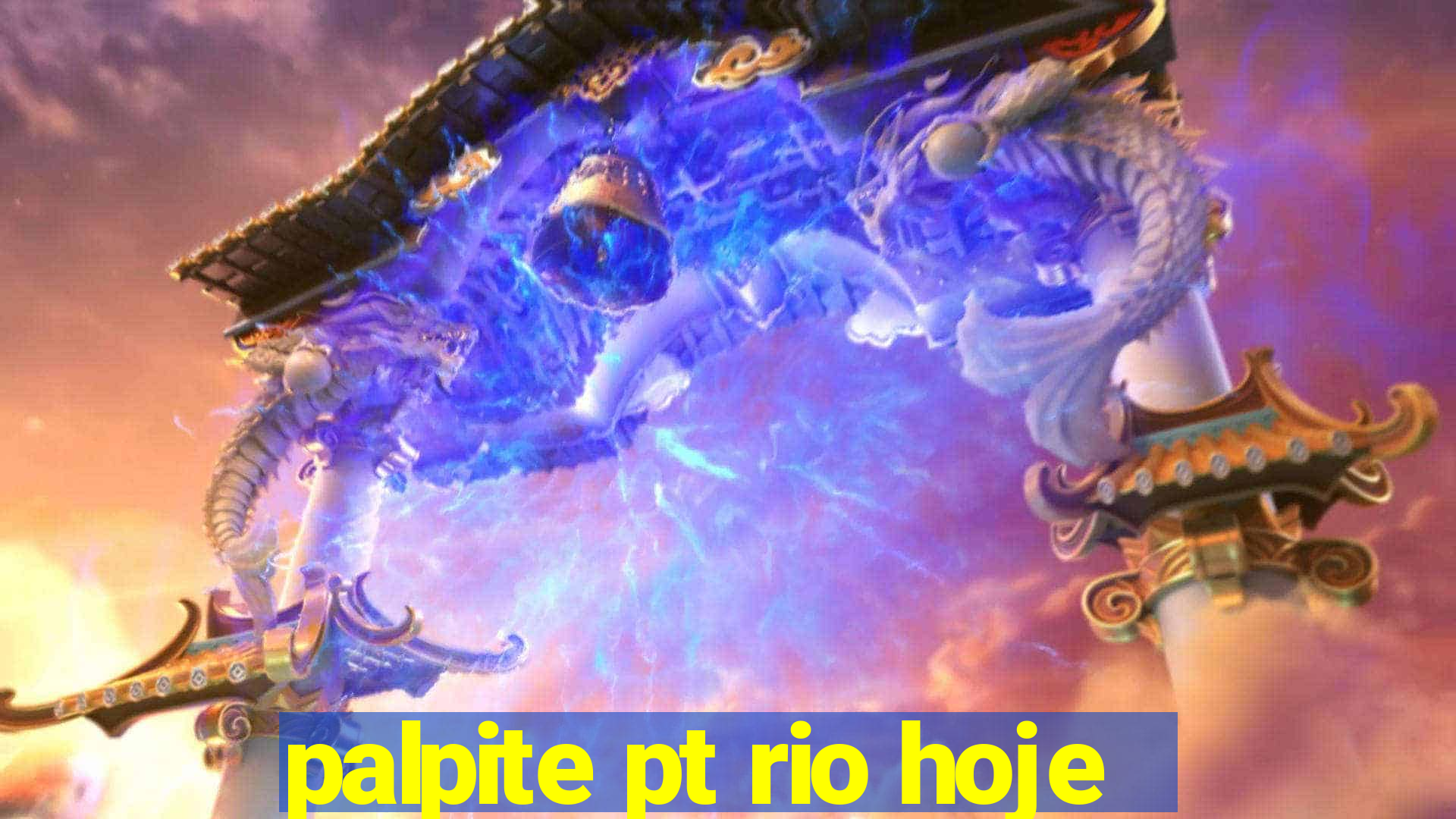 palpite pt rio hoje